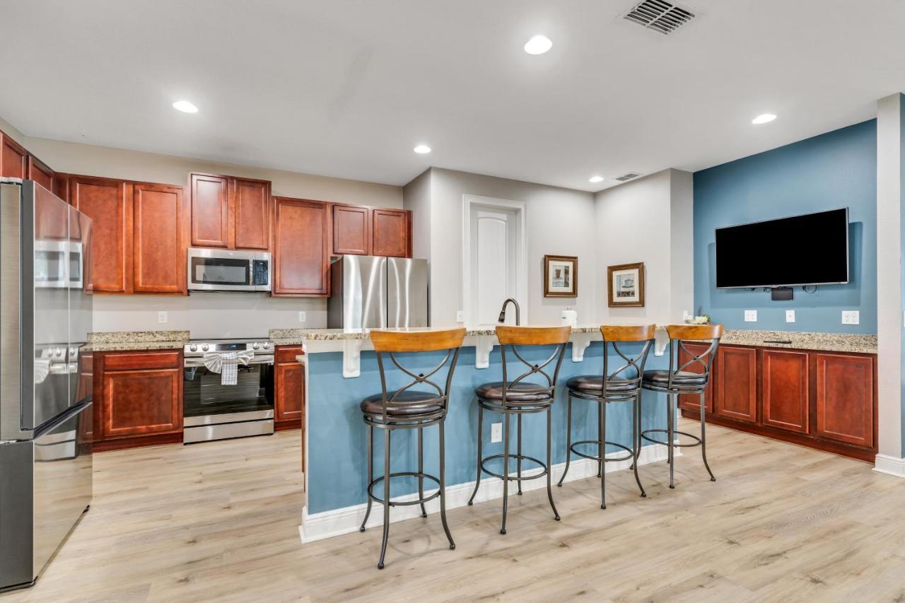 Huge 10 Bdr Family House With Arcades And Free Pool Heat Near Disney Орландо Екстер'єр фото